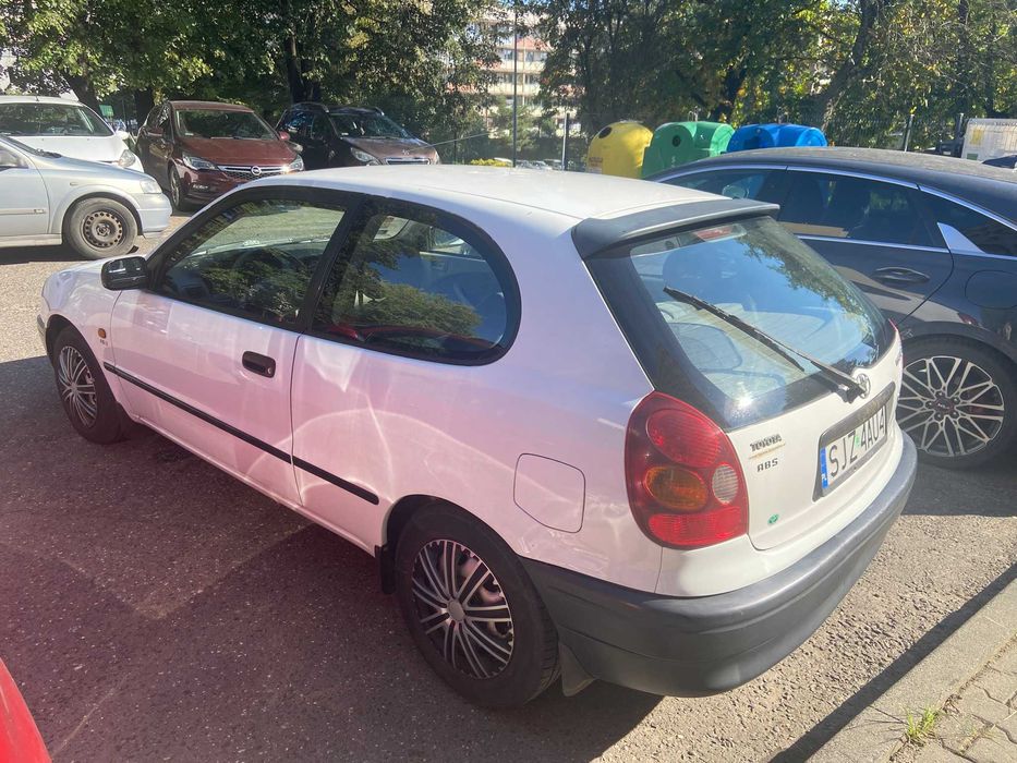 Toyota Corolla E.11 Hatchback 1998