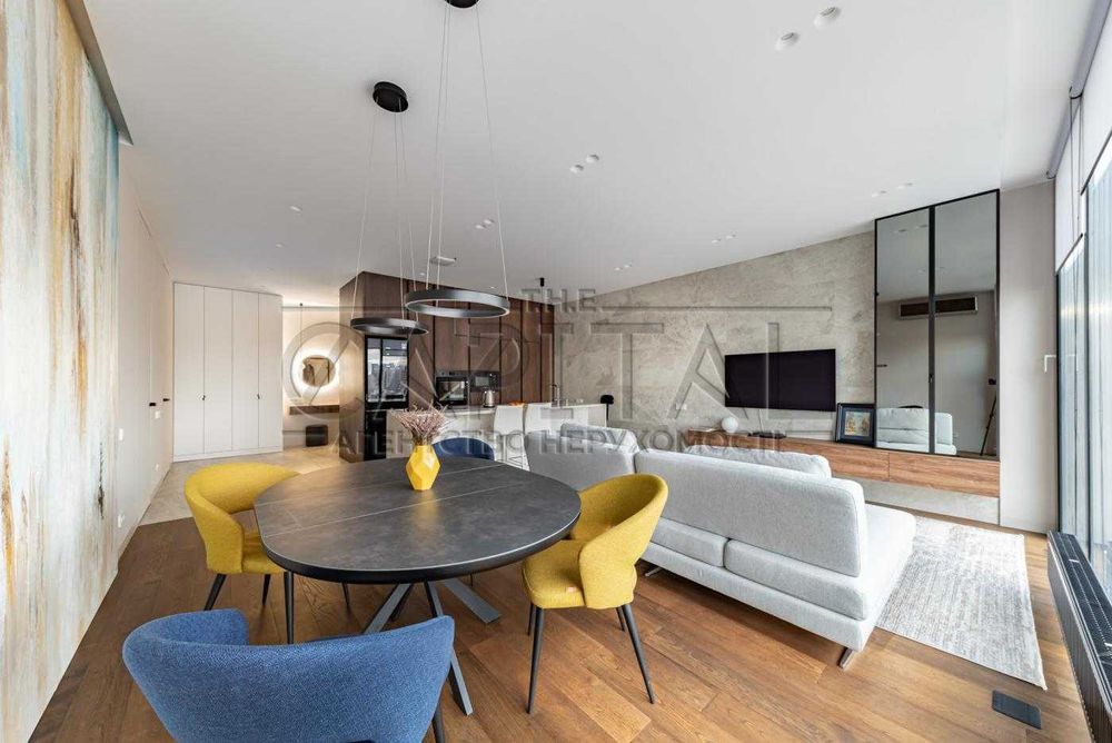 Оренда квартири ЖК Auroom 111м2 ГОЛОСІЇВСЬКИЙ р-н вул. Паньківська