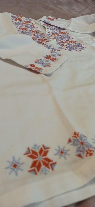 Вишиванка. Вишита сорочка. На чоловіка або підлітка