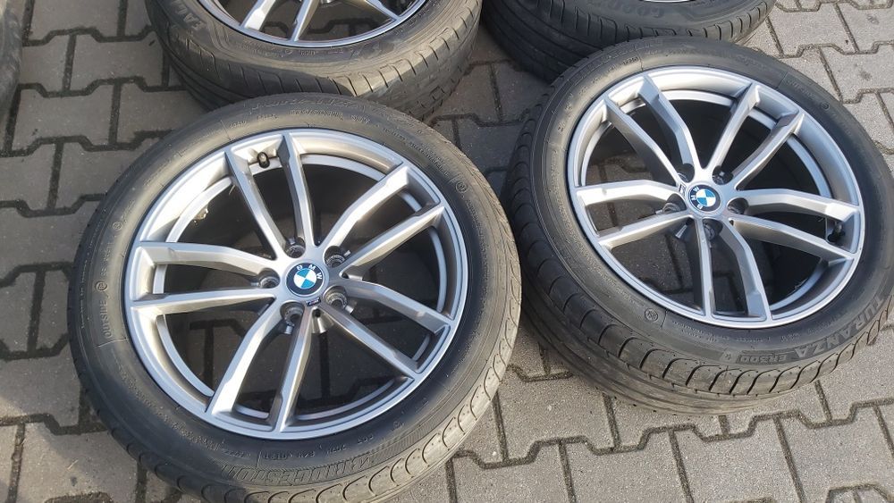 Koła BMW G30 G31  5x112 R18  M-Pakiet  Lato