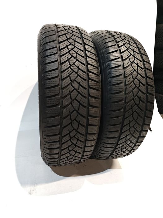 215/65/16 Fulda Kristall Control HP 2 ** 8,2mm Dot.22 **