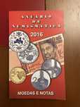 Anuário Numismática 2016