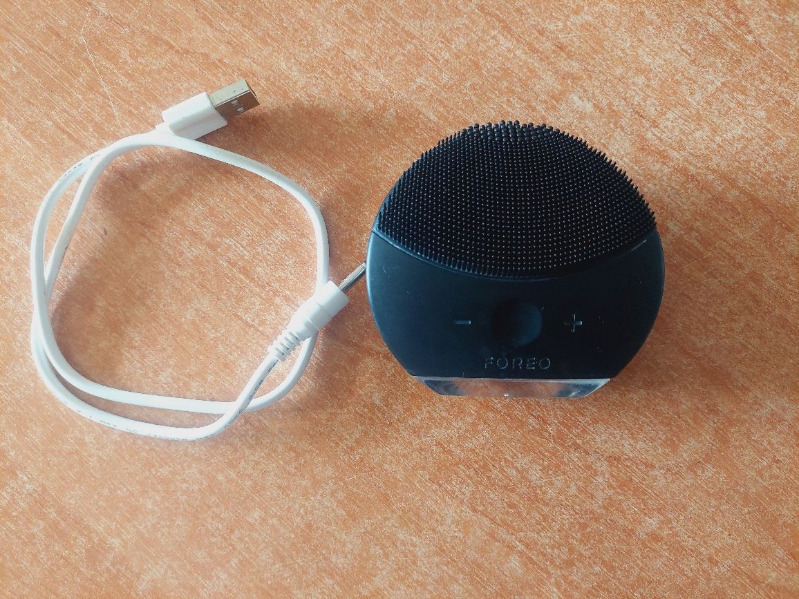 Foreo Luna mini dwa czarna