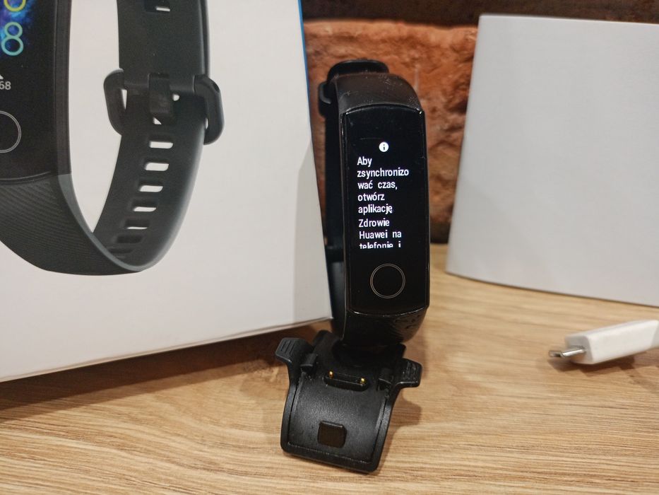 Opaska smartwatch Honor Band 5