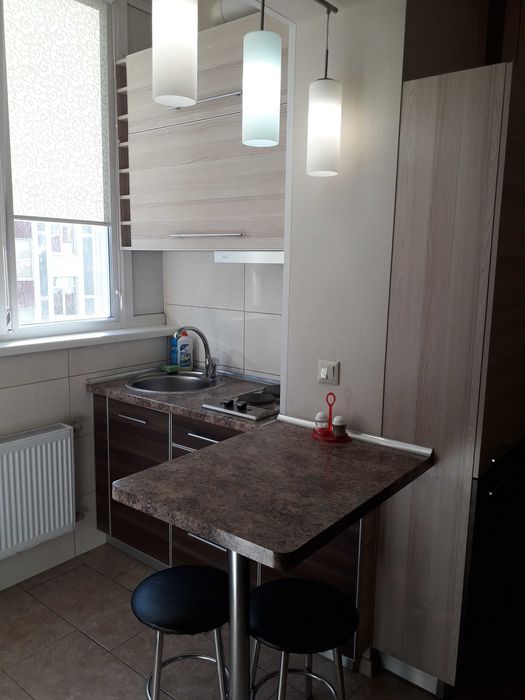 Квартира подобово,погодинно. ЖК Воробйові гори.