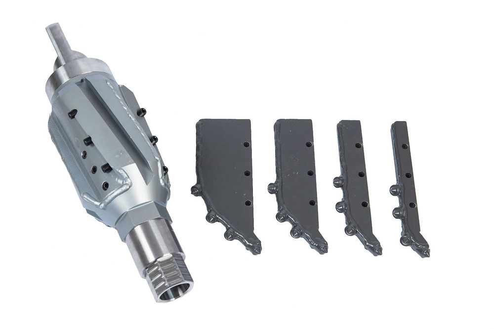 Rozwiertak płytkowy HDD 4w1 – 165 / 200 / 250 / 300 mm