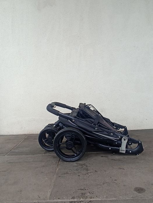 Wózek spacerowy valco Snap 3 do 22 kg