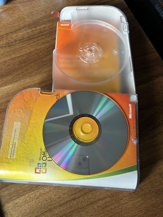 Microsoft office home 2007