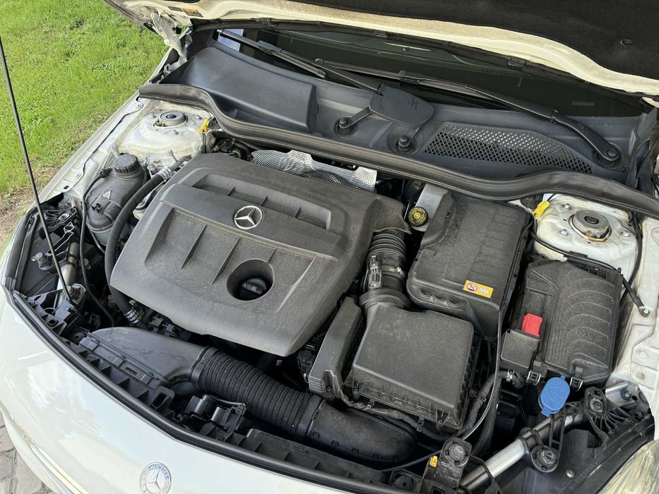 Mercedes-Benz A 180 CDI Urban Pack Night