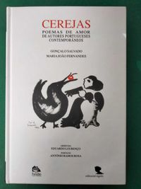 Cerejas - Poemas de Amor de Autores Portugueses Contemporâneos