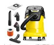 Odkurzacz przemysłowy Karcher K WD3 1.628-443.0 Mocny Na sucho i mokro