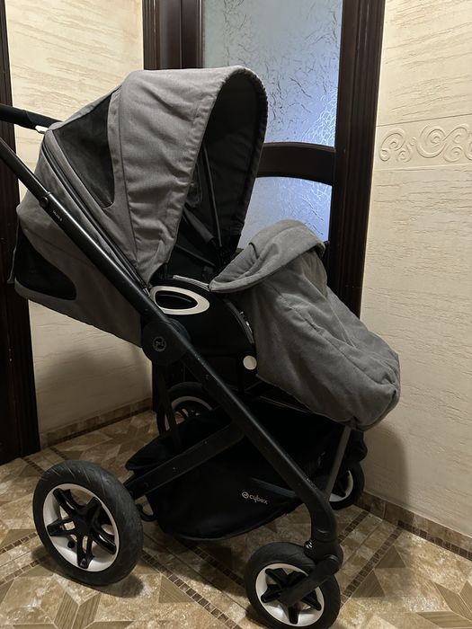 Прогулянкова коляска Cybex talos s lux