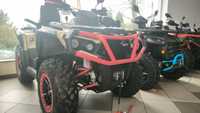 Quad ATV Odes Pathcross 650 MAX PRO EPS, Homologacja, Raty, VAT 23%