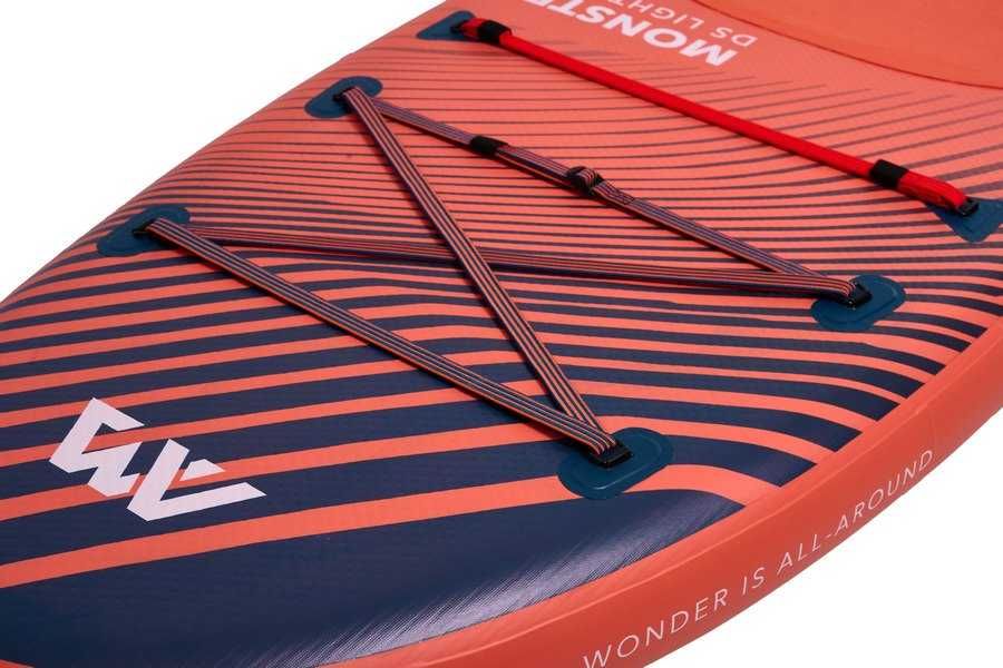 Deska SUP Aqua Marina Monster 12'0" Sky Gilder Raty 0%!