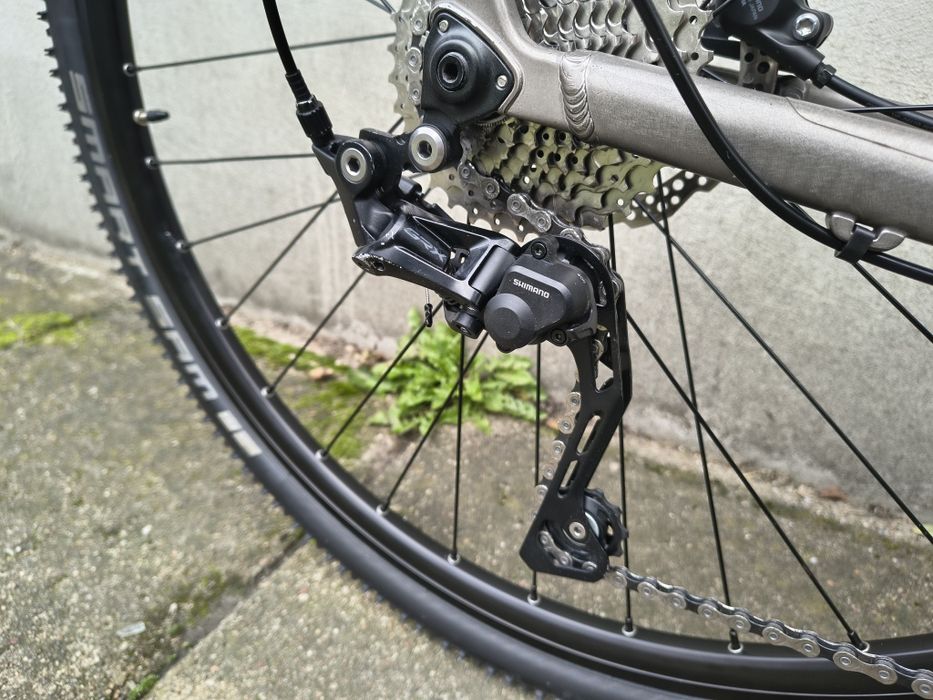 Kellys Soot 50 rozmiar L 54 cm Shimano GRX 2x10 gravel szosa