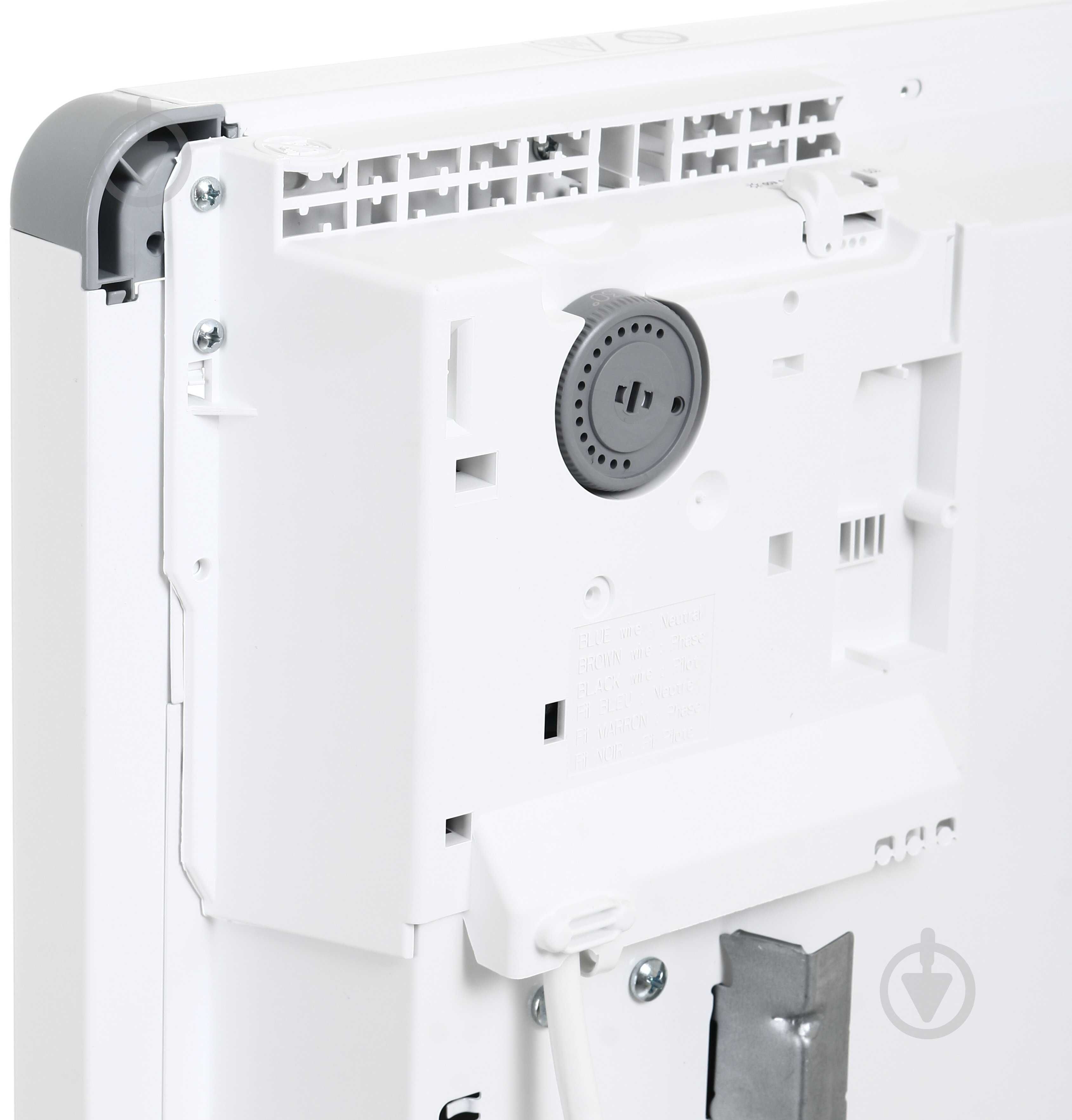 Конвектор електричний HausMark HCH 2000 CMG-TLC/M