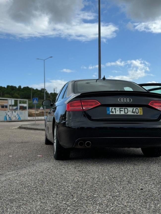 Audi A4 S-Line 2008