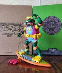 Фігурка Sewer Surfer Mike / Черепашки-Ніндзя / TMNT Super 7 Ultimates!