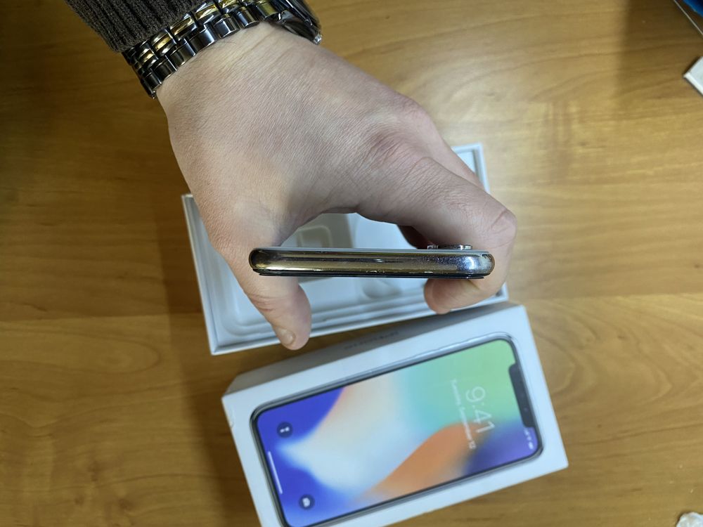 Iphone X 256Gb neverlock