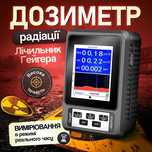 Акція-розпродаж! Дозиметр BR-9B XR-1