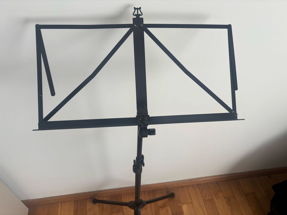 Estante partitura
