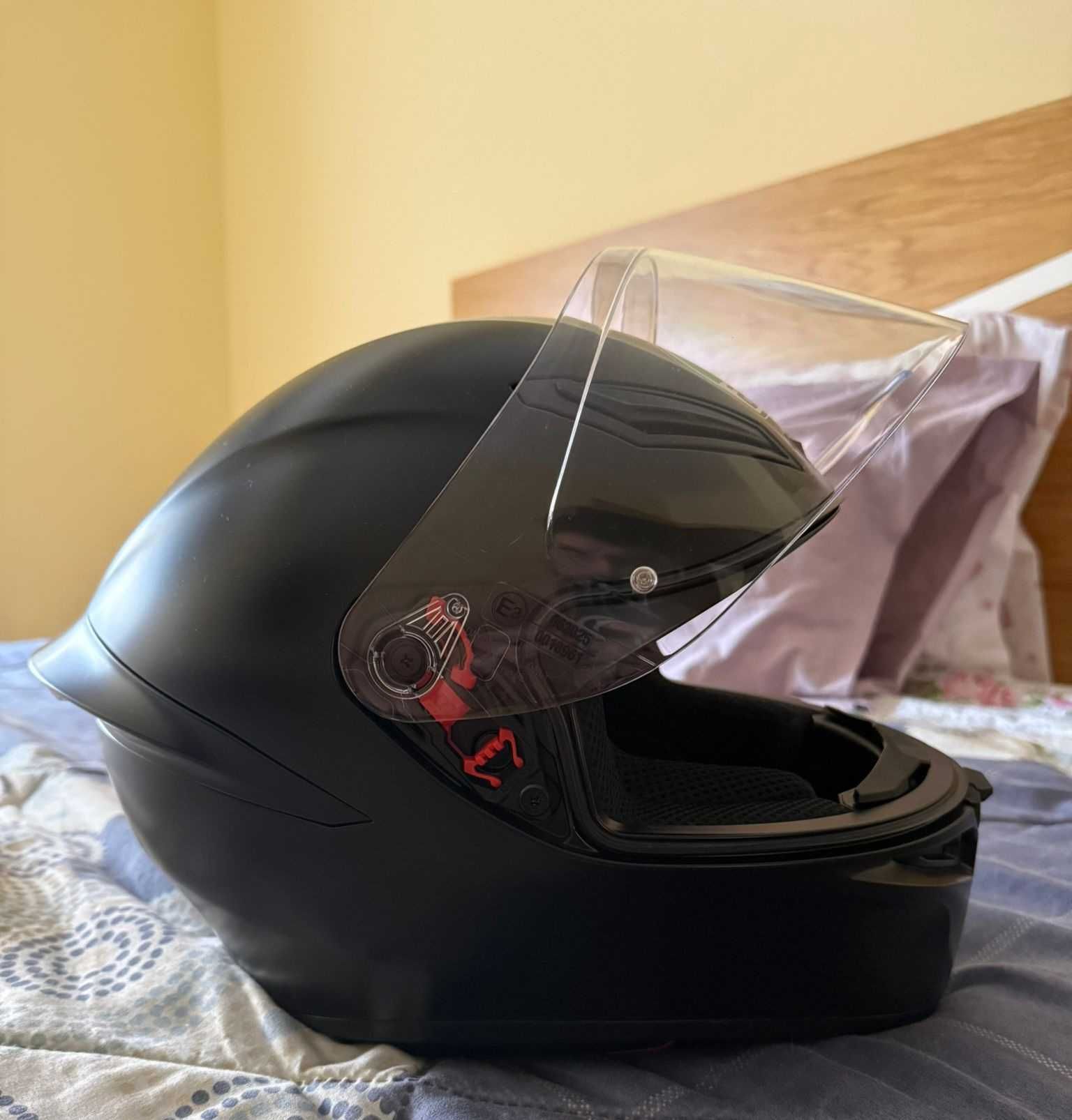 Capacete AGV K1 - novo
