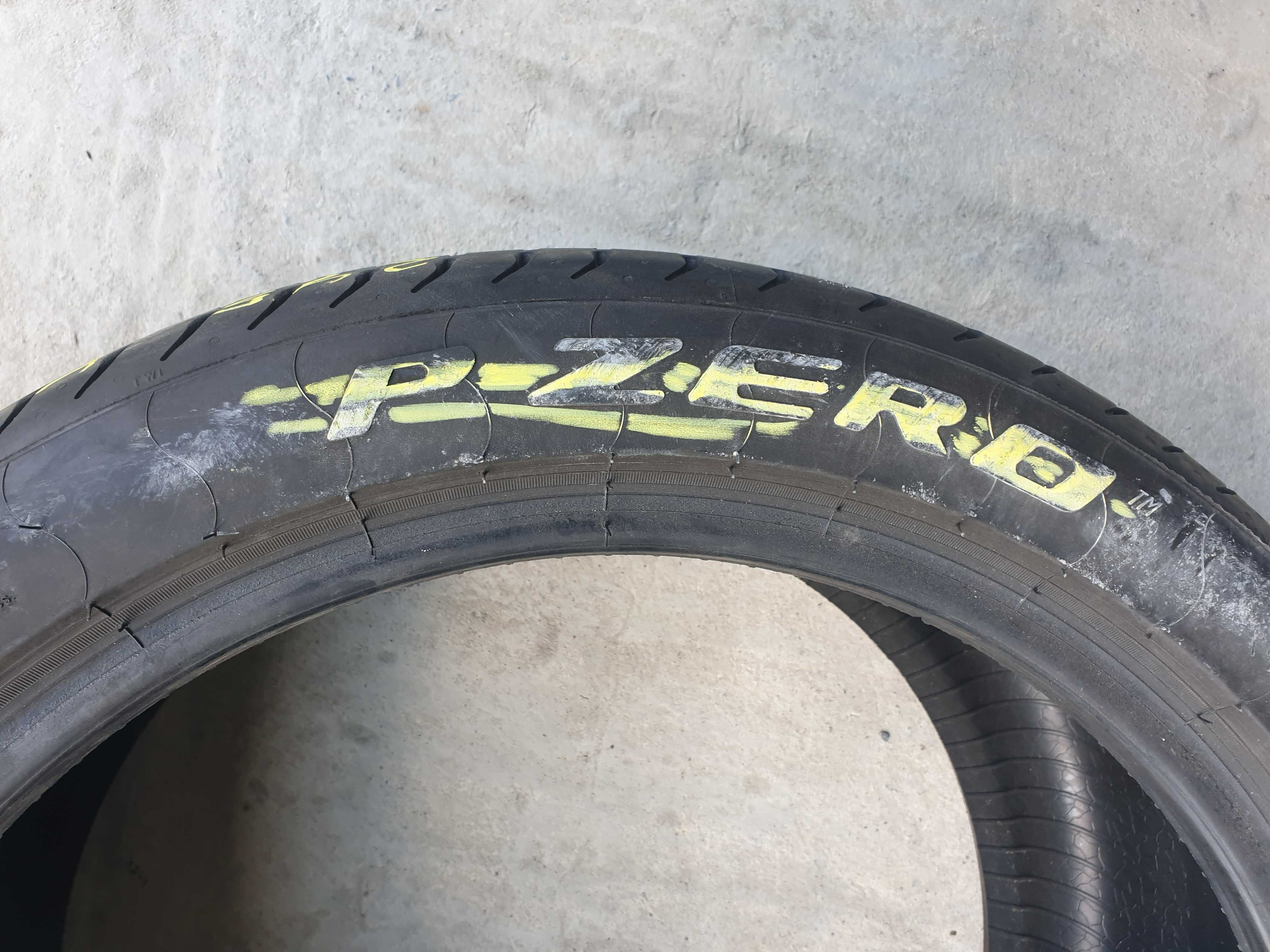 B057 Шини 2шт 245/40 R18 97Y Pirelli P Zero TM  .