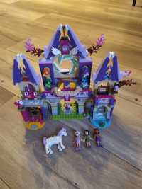 Zamek LEGO elves 41078