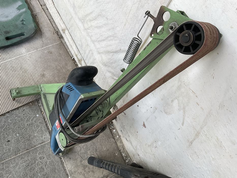 Гріндер шліфмашина