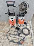 Myjki ciśnieniowe Stihl re 163 plus re128 plus do naprawy
