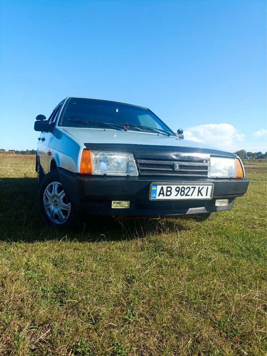 Продам ваз 2199 1.5 індектор