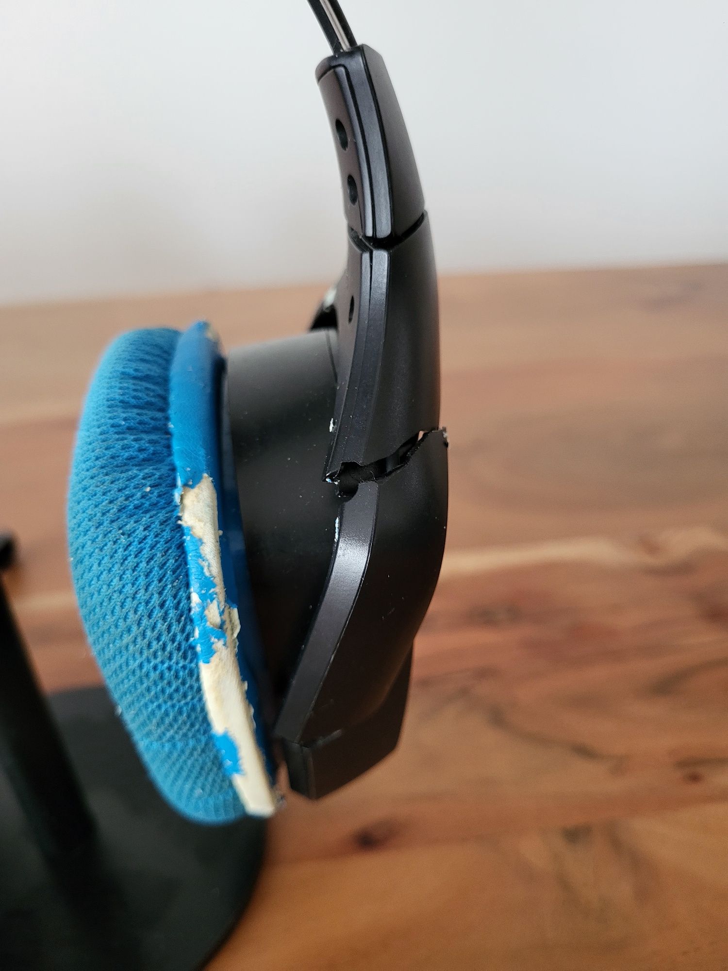 Headset - Auscultadores Logitech G430