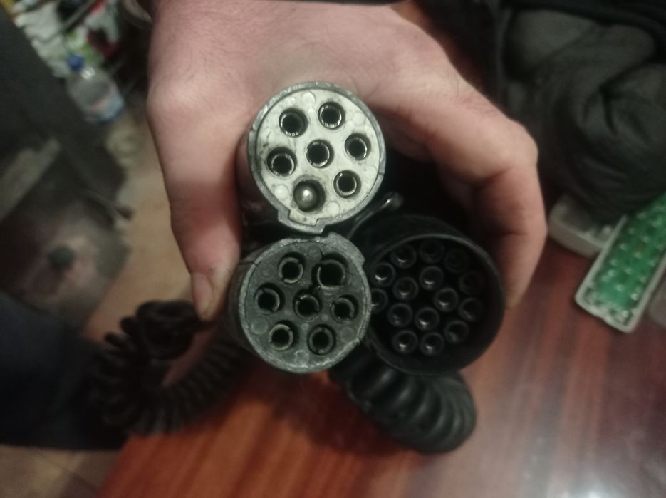 Кабель на світло