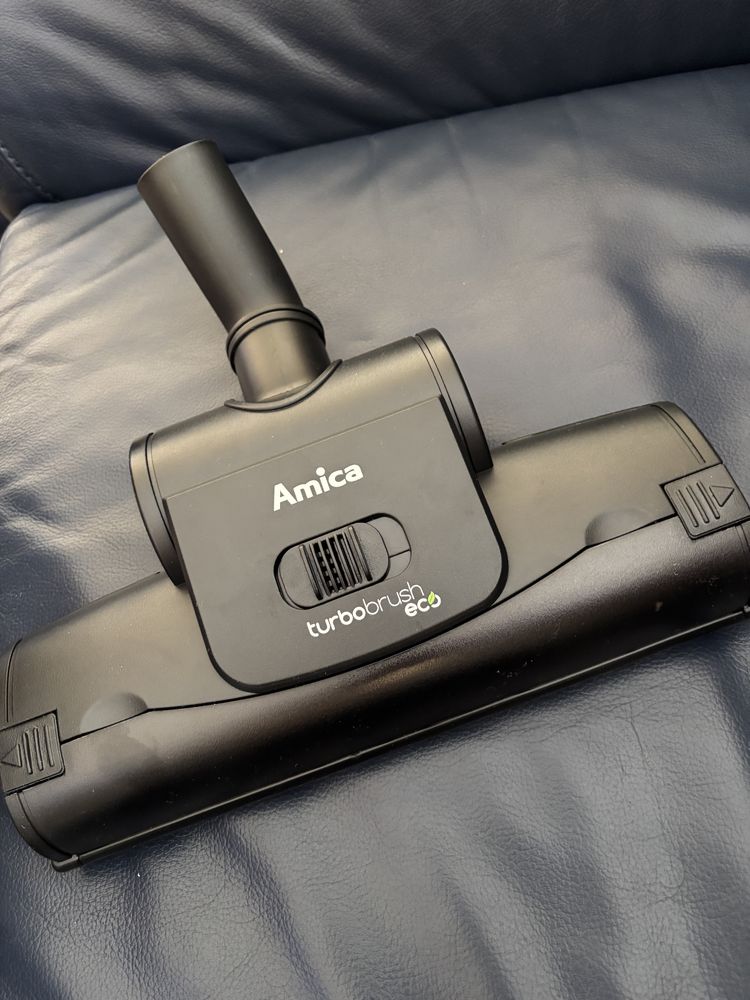 Nowa turboszczotka ECO do odkurzacza Amica