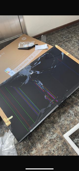 Xiami Tv A series 65”