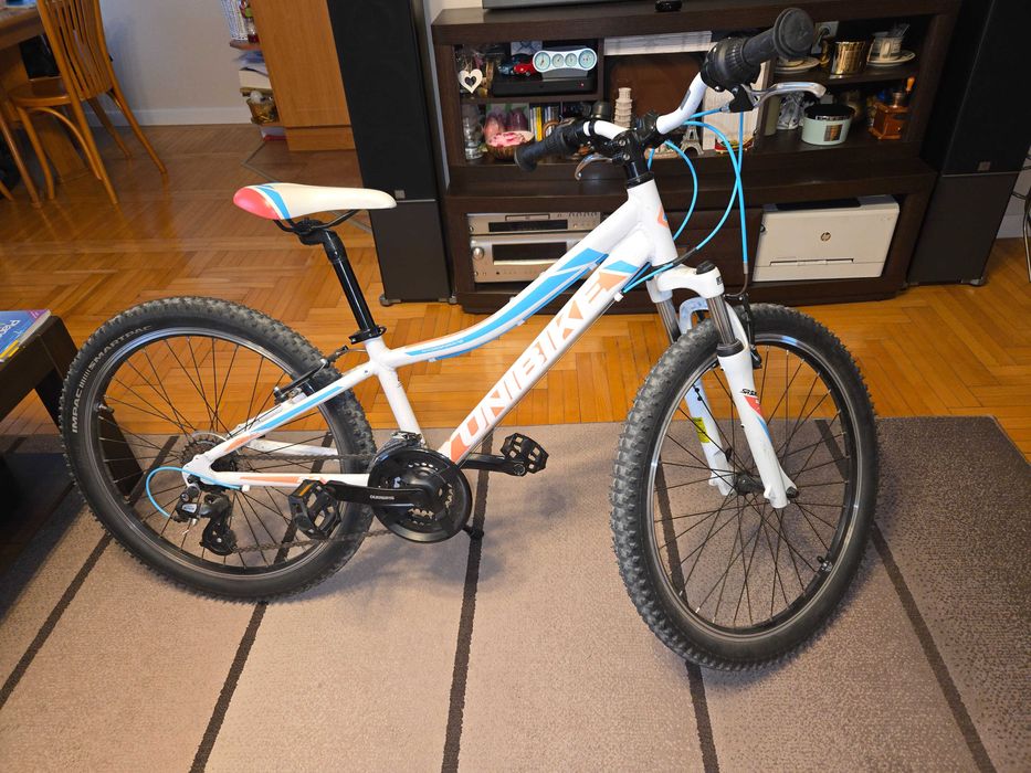 Rower Unibike ROXI 24 cale