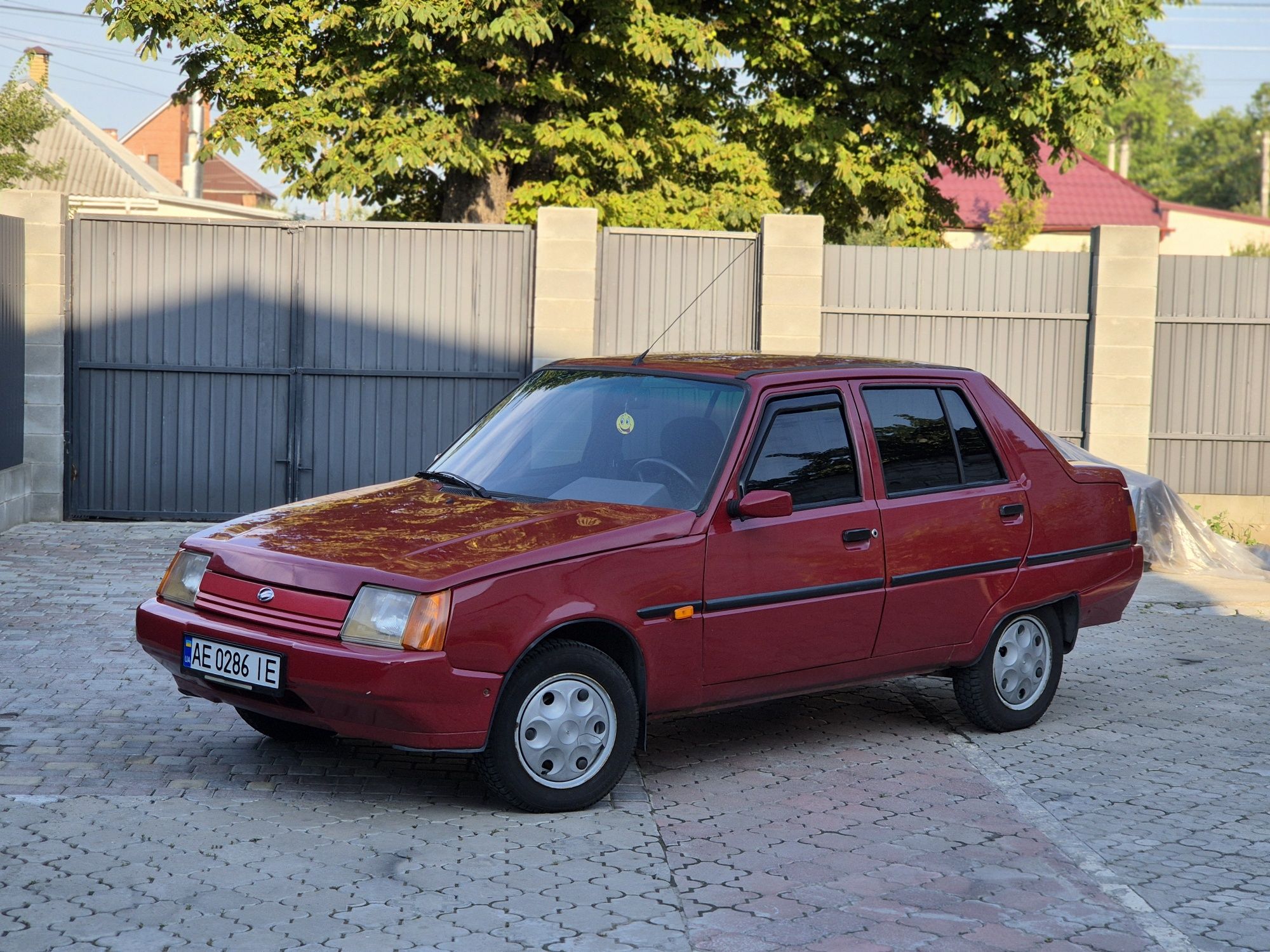 Славута люкс 2006 год