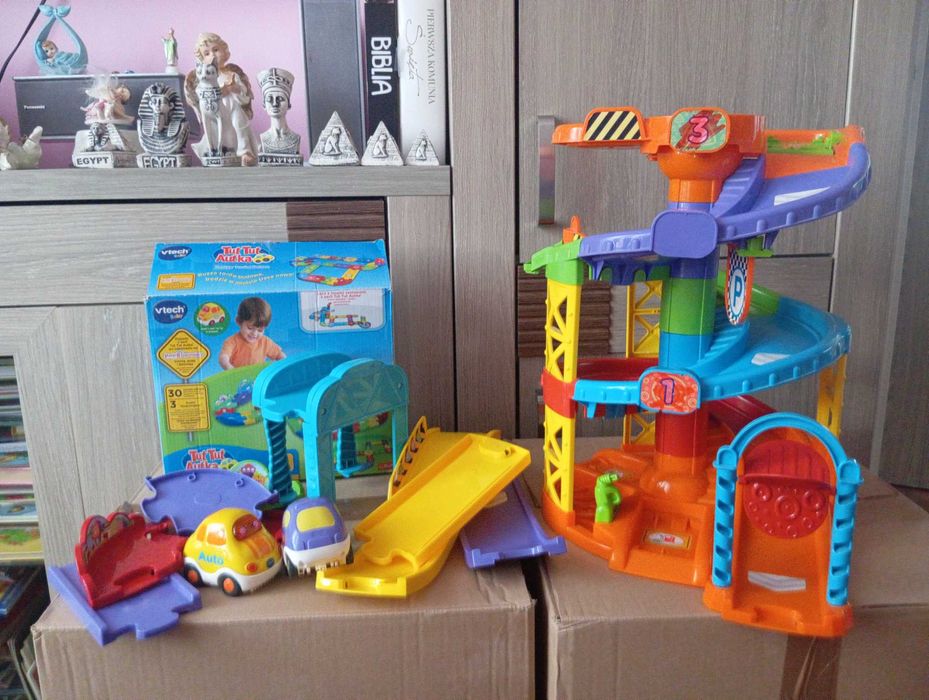 Tory autka  dla dzieci