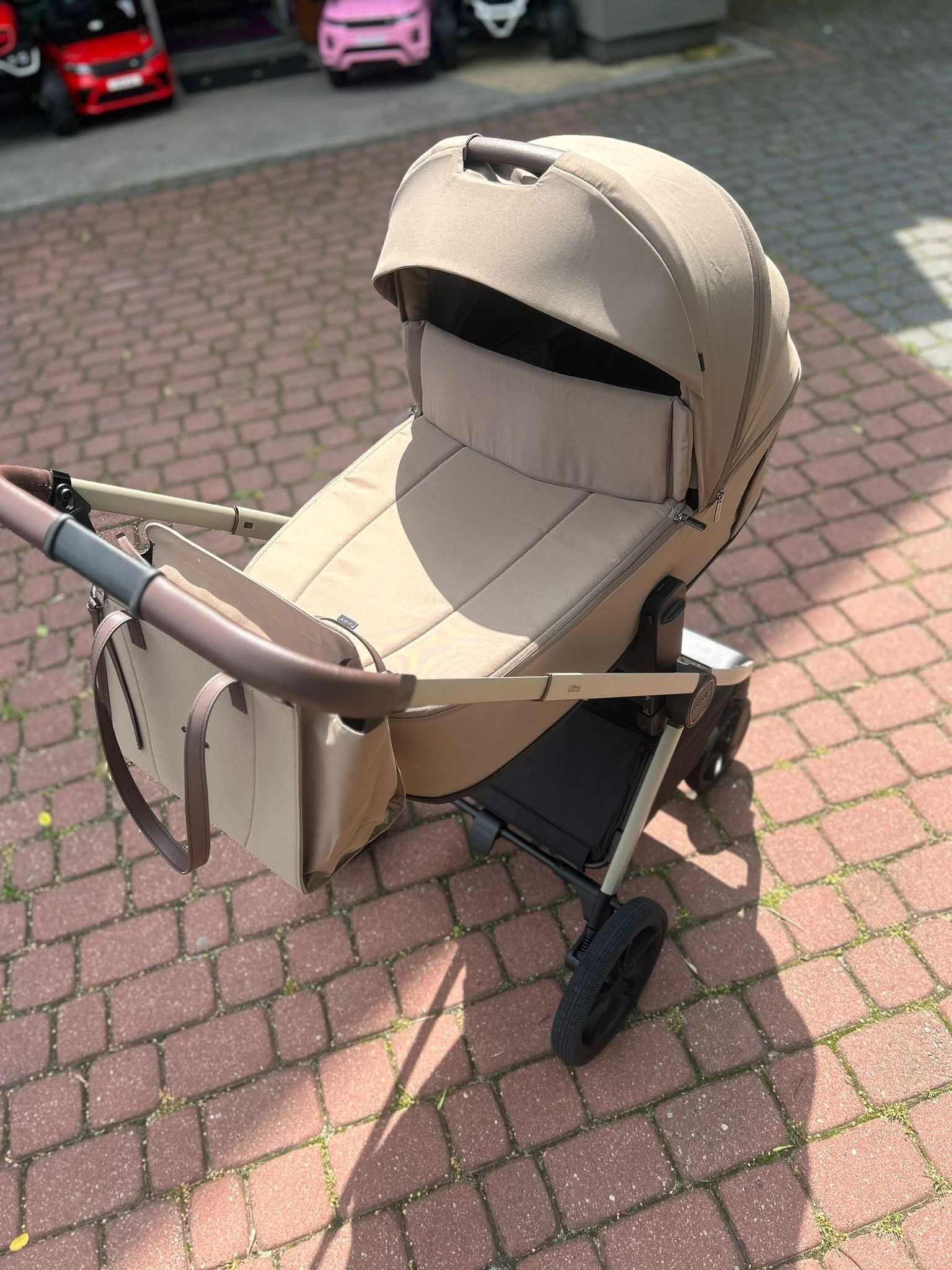 Wózek 2w1 Carrello Ultra 2w1