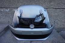 WZMOCNIENIE PAS KOMPLETNY PRZÓD VW POLO V 6R 09/14r