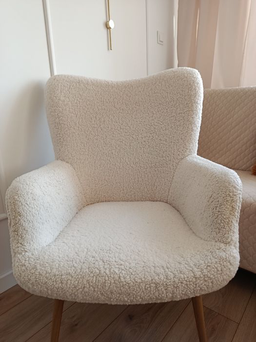 Fotel Hundested z Jysk- rezerw. p.Klaudia, do 08.11.25