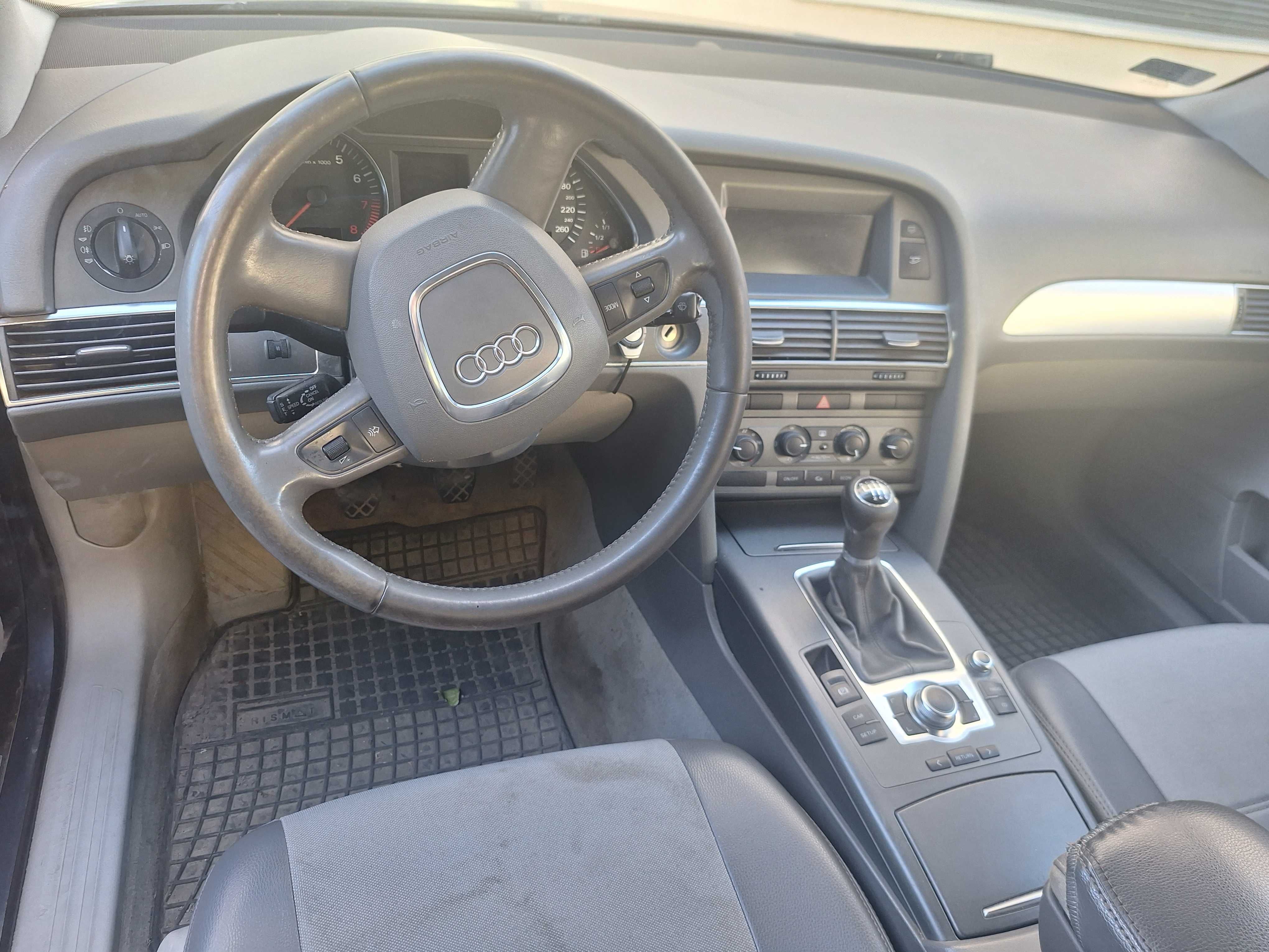 Audi A6 C6 2005 r