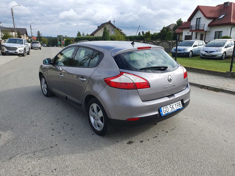 Megane III *GAZ*super stan*1.6*