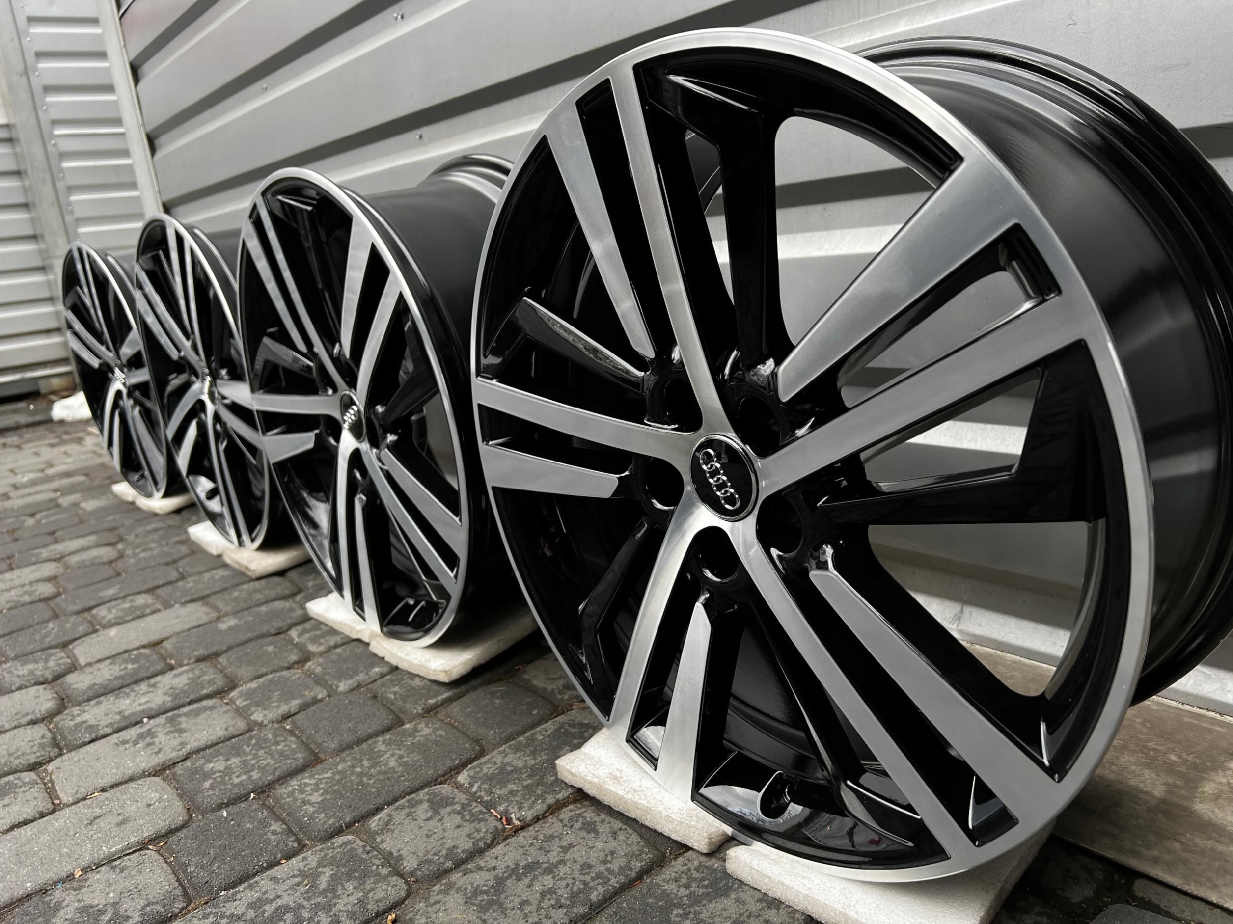 Oryginalne Felgi Audi 20 A3 A4 A6 A8 Q3 Q5 TT