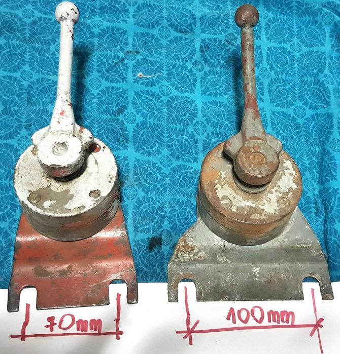 URSUS C4011, Zetor 3011 Rozdzielacz hamulców