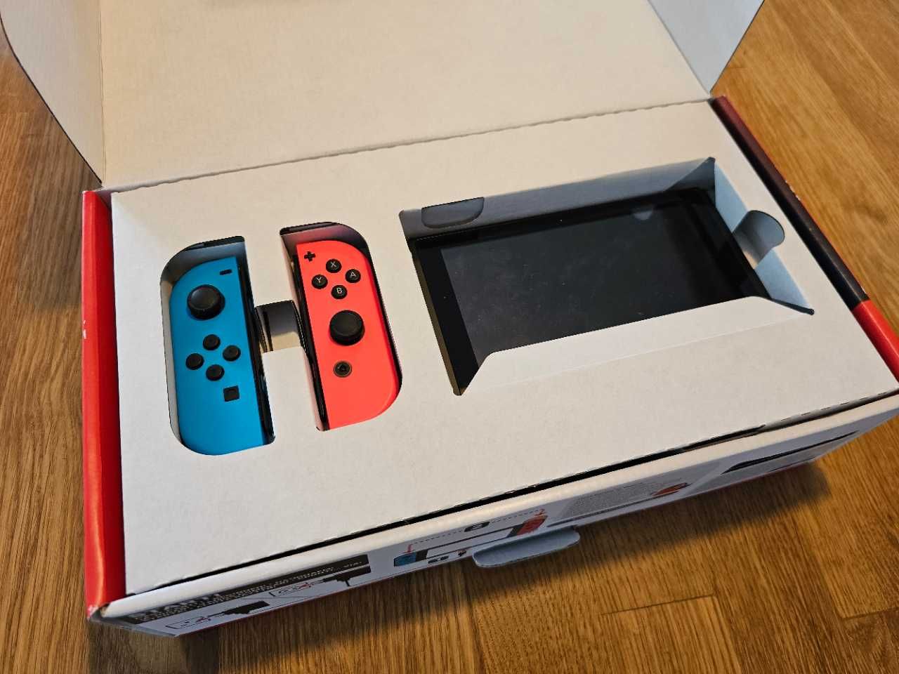 Nintendo Switch jak nowe mało używane