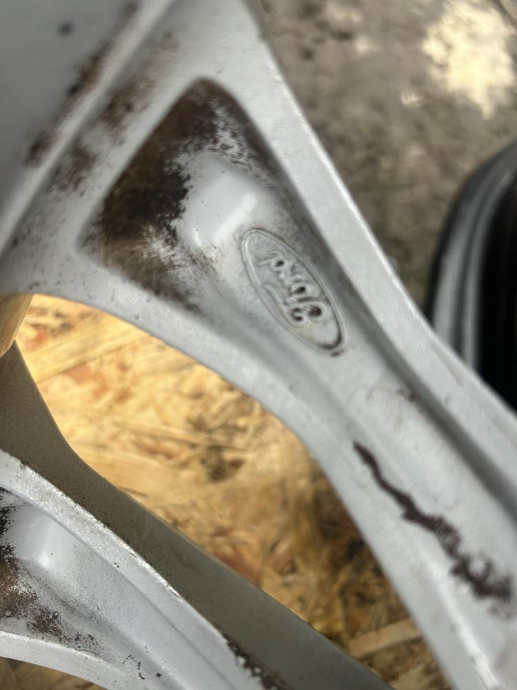 Диски Форд 5/108r17 поштучно або парою