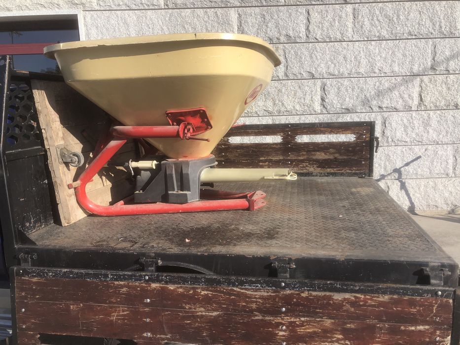 Espalhador de cereais