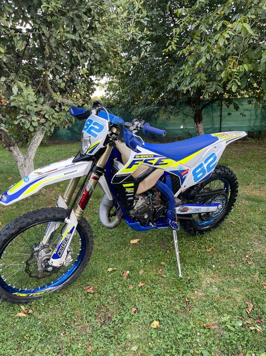 Sherco se 125 Factory 21r A1/B