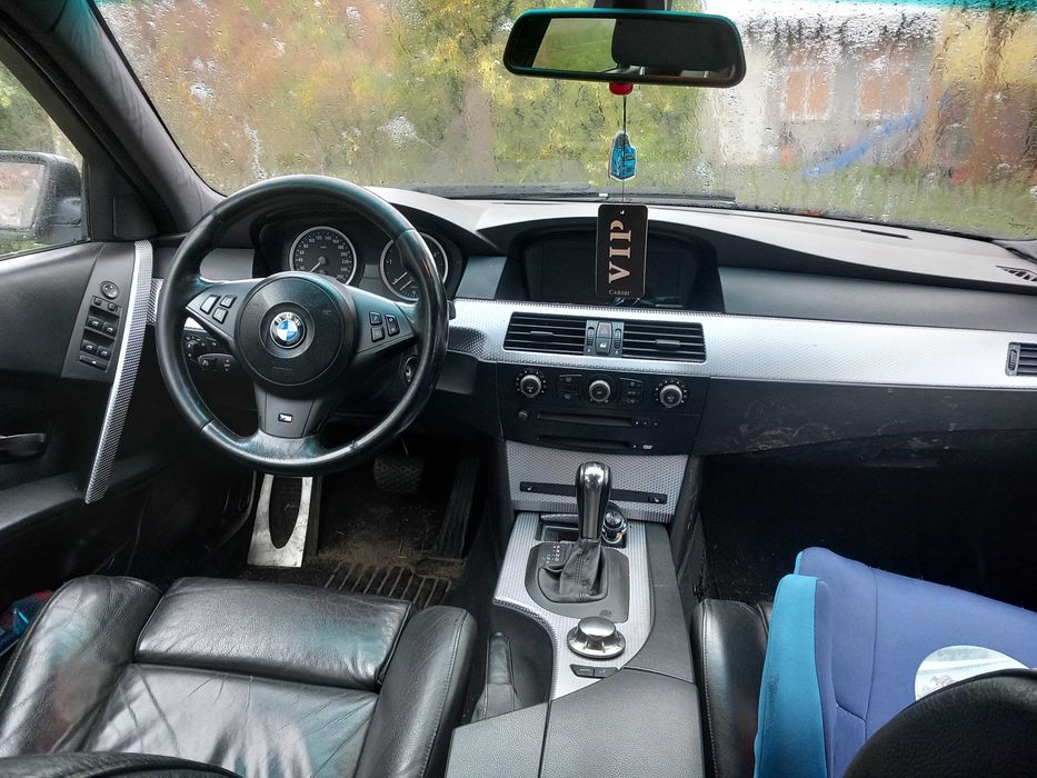 Bmw e61 535d 2004r